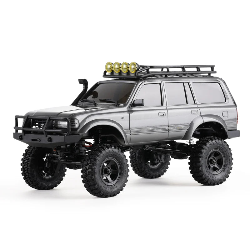 New 1:18 FCX18 LC80 Toyota Land Cruiser 80 RTR By ebuypro