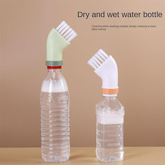 2 in 1 Water Bottle Brush Cleaner (Pack of 2)
