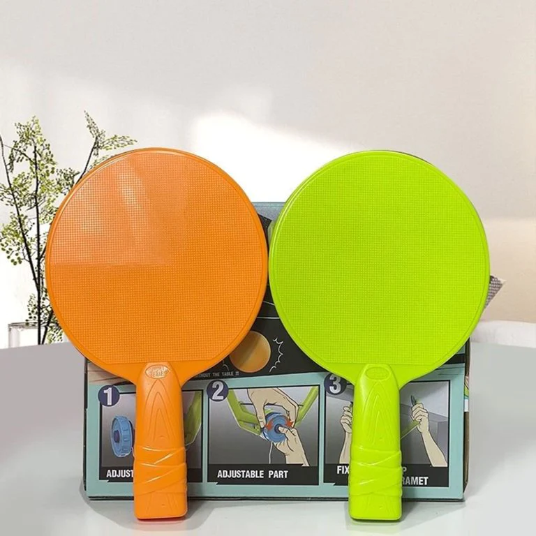 Hang-N-Pong : Indoor Table Tennis Trainer