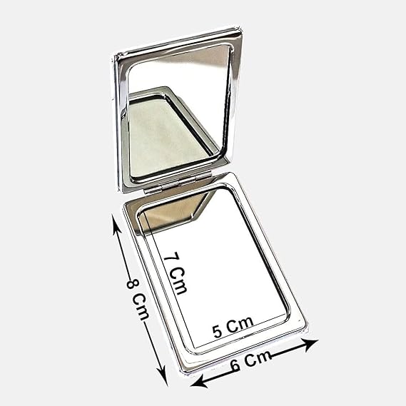 Unicorn Pocket Makeup Mirror (1pc)
