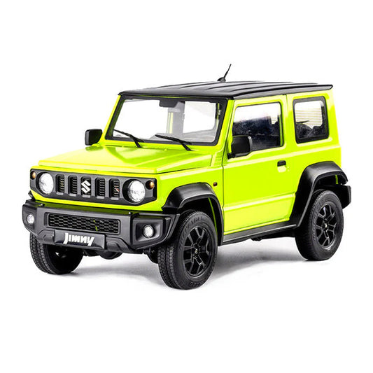 New 1:12 JIMNNY RTR Green RC car toy by Ebuypro