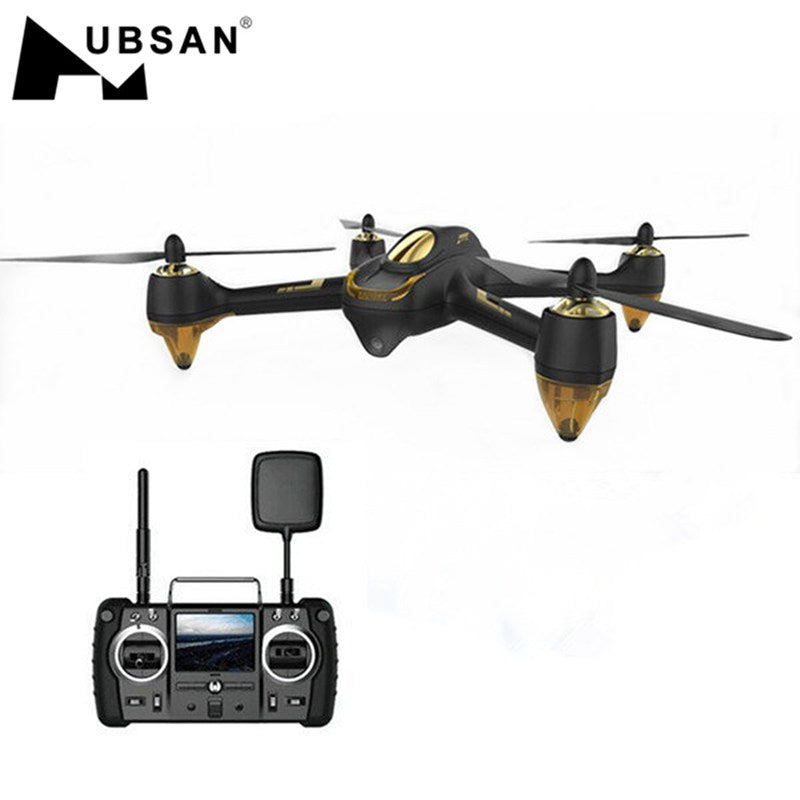 Brushless With 1080P HD Camera Follow Me Mode Quadcopter  Helicopter RC Drone